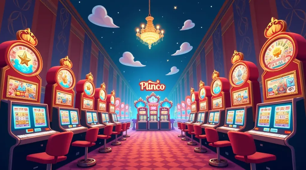 plinko гра на гроші