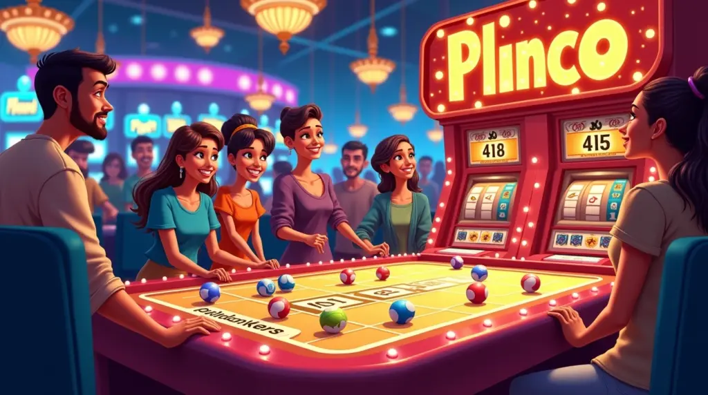 онлайн казино plinko